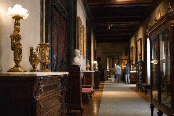 Lazaro Galdiano Museum